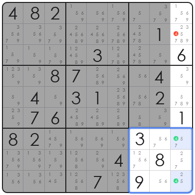 sudoku solver with hints